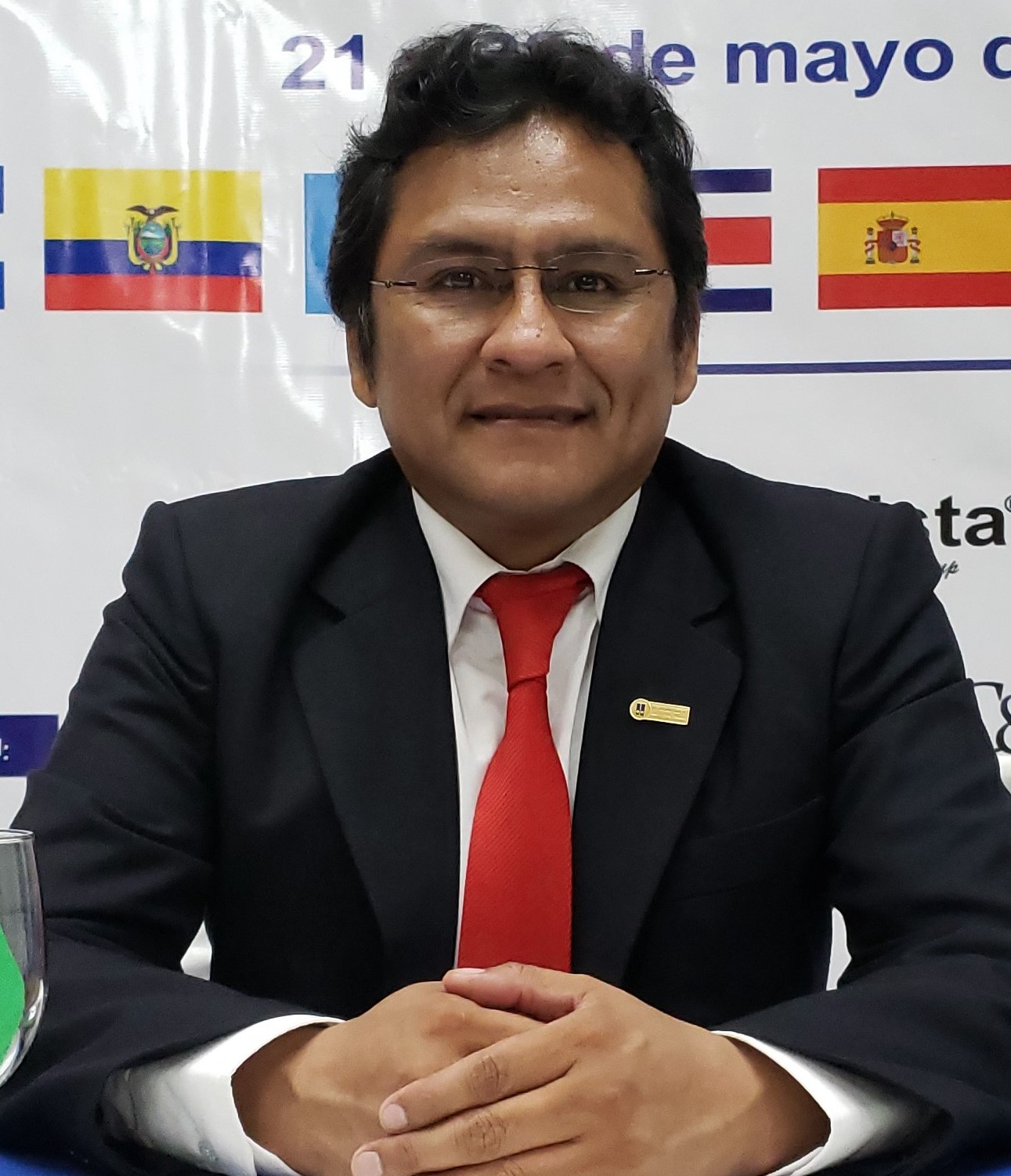 MSc. Luis Eduardo Zuñiga