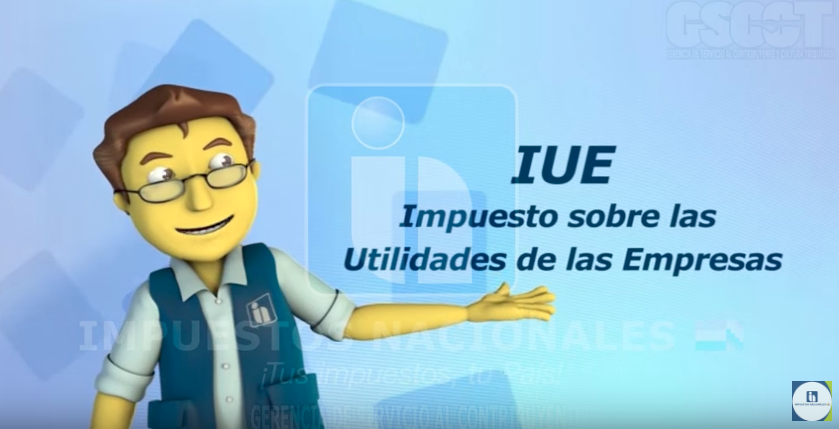 ¿Qué es el IUE?