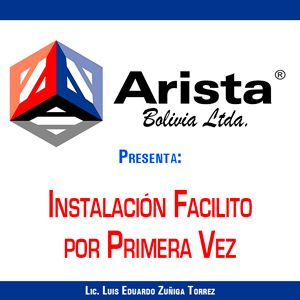 01 Instalacion Facilito por 1ra Vez